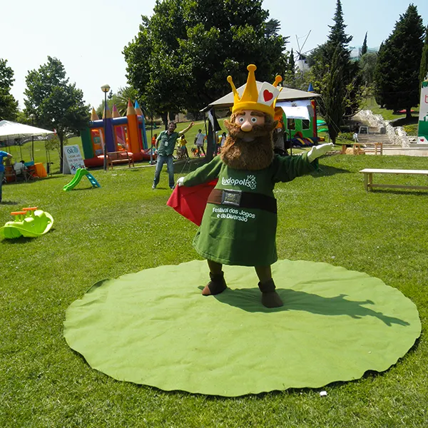 Ludopolis - AnimaTheias Portfolio