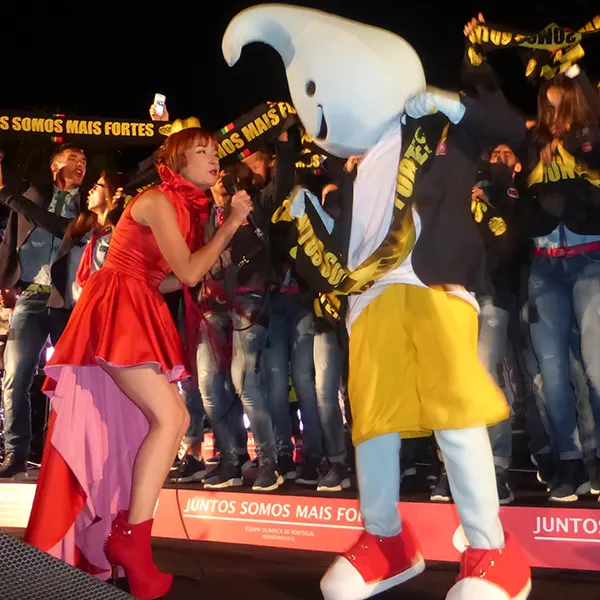 Celebridades - AnimaTheias Portfolio