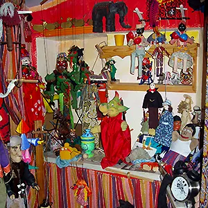 Corredor da Brincadeira